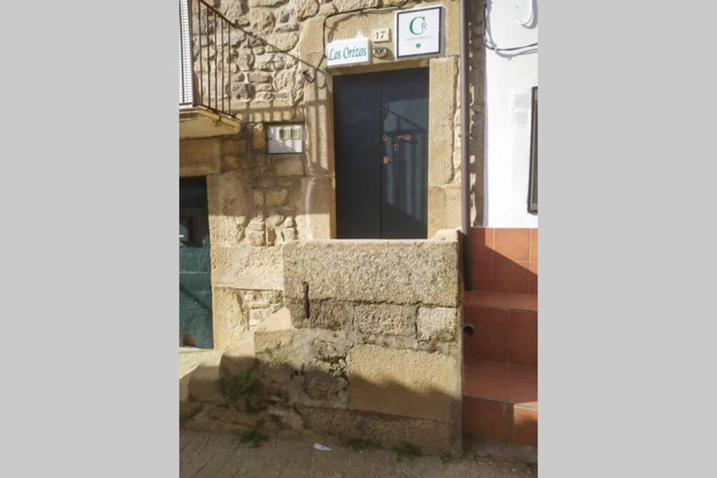 Los Orizos Sierra De Gata Extremadura Tr-Cc-00392 Villamiel Zewnętrze zdjęcie