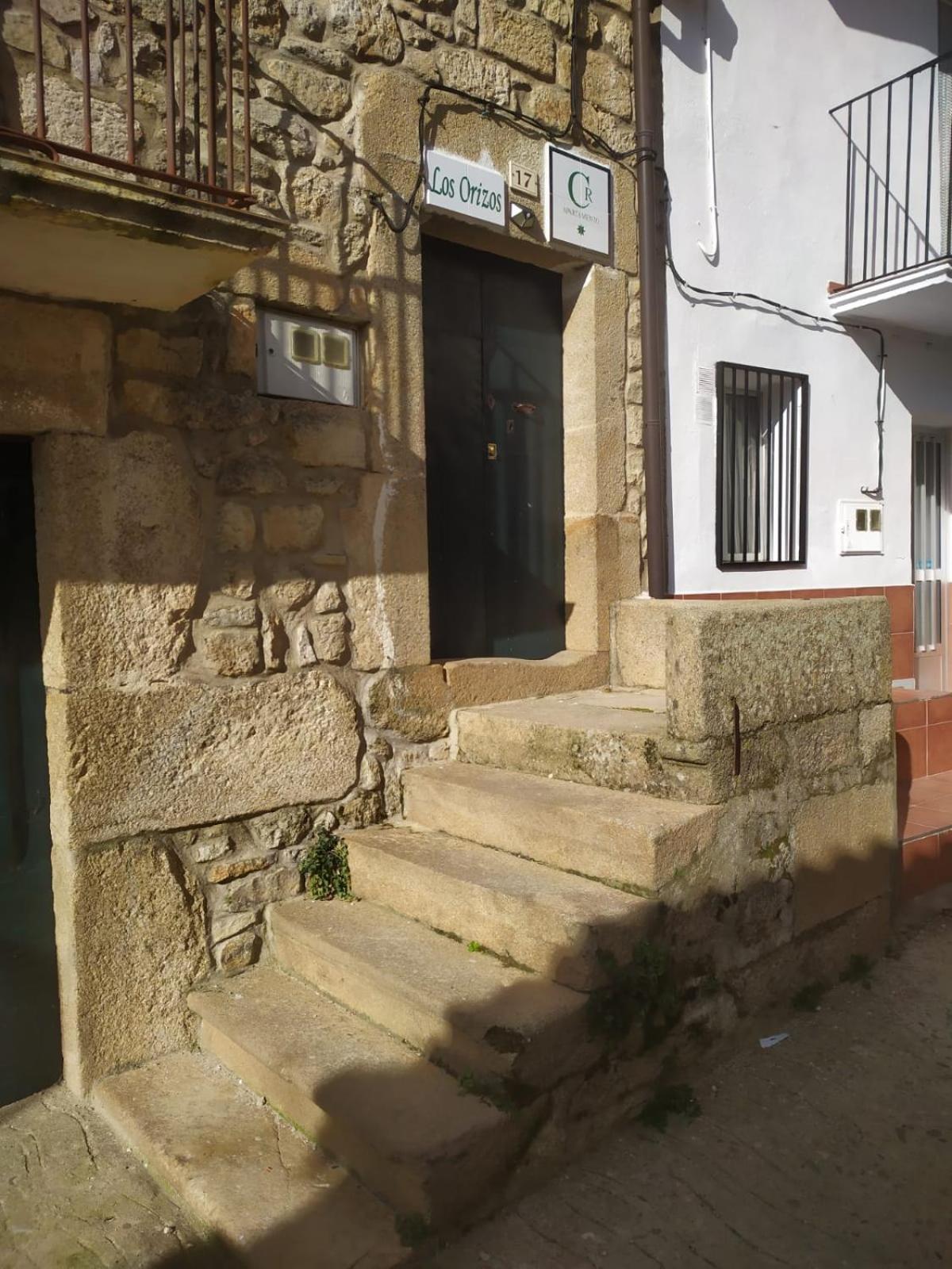 Los Orizos Sierra De Gata Extremadura Tr-Cc-00392 Villamiel Zewnętrze zdjęcie